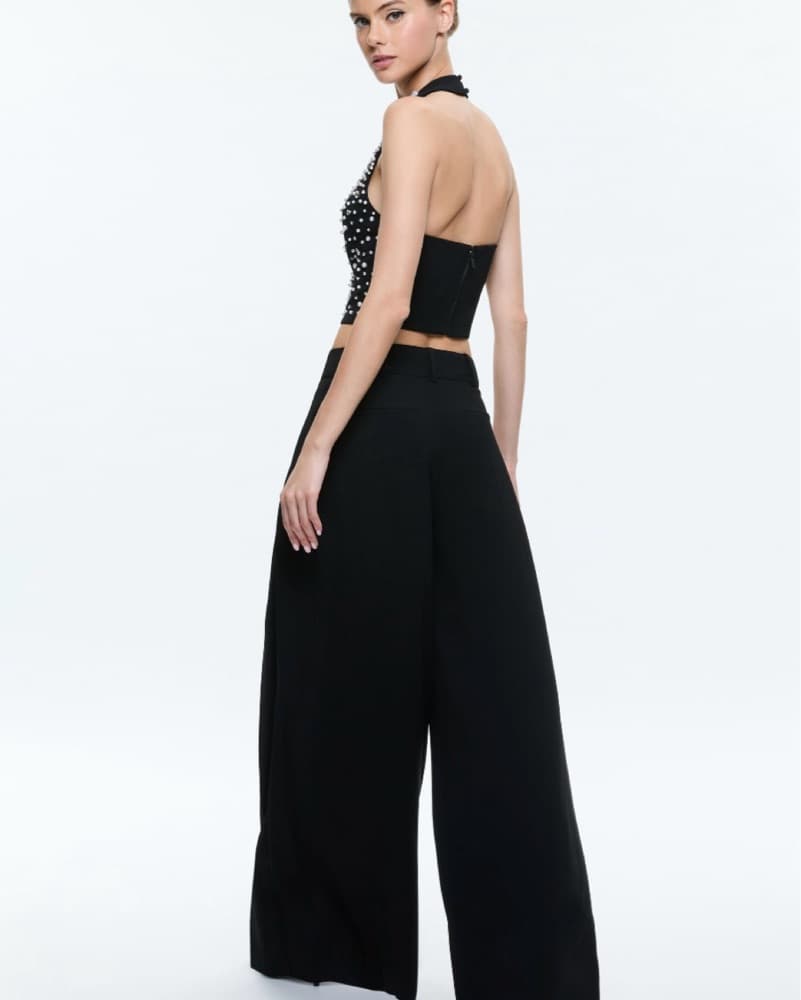 Alice + Olivia Sparkle Top - Image 3