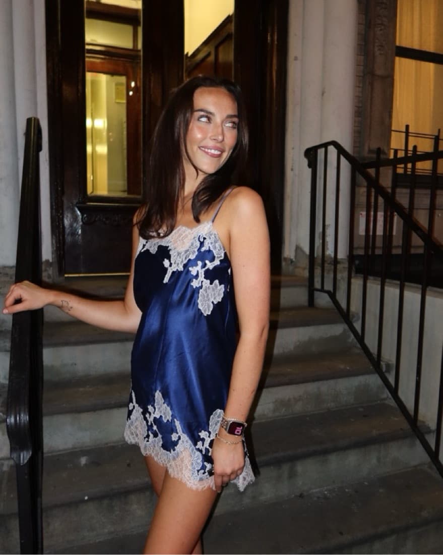 Vintage Victoria’s Secret Slip Dress - Image 1