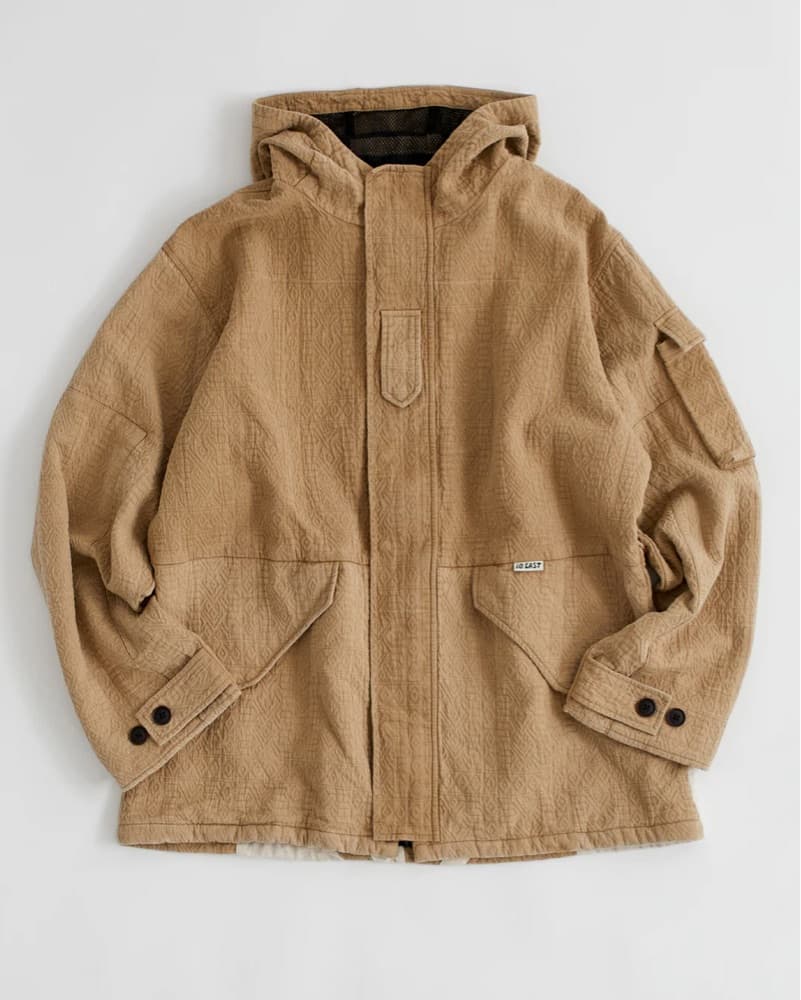 Eighteen East Jacket - Image 1
