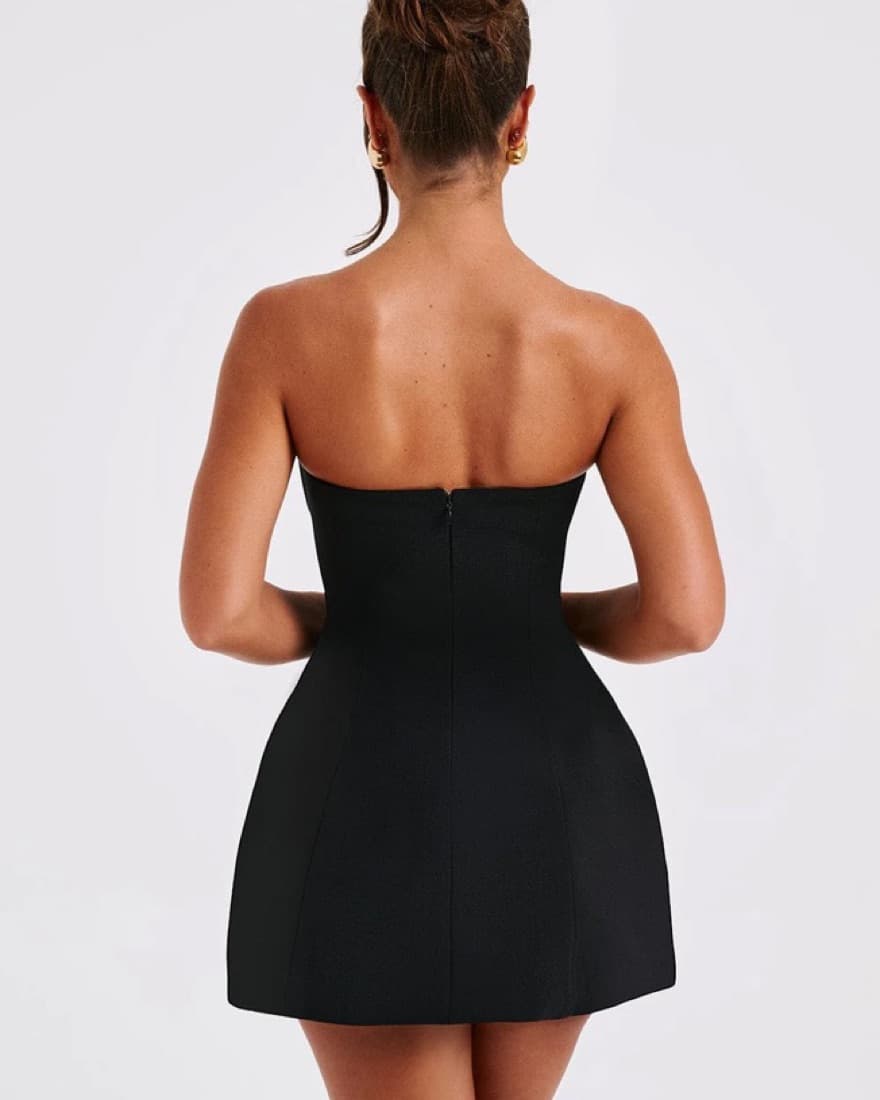 Babyboo Fashion Asha Mini Dress - Image 2