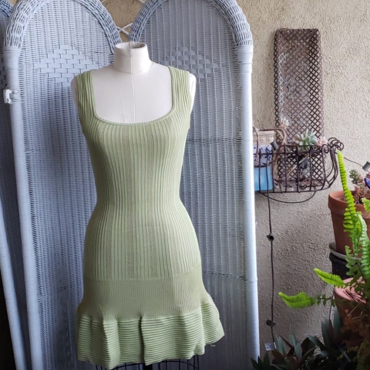 Vintage Alaia Summer Dress - Image 1