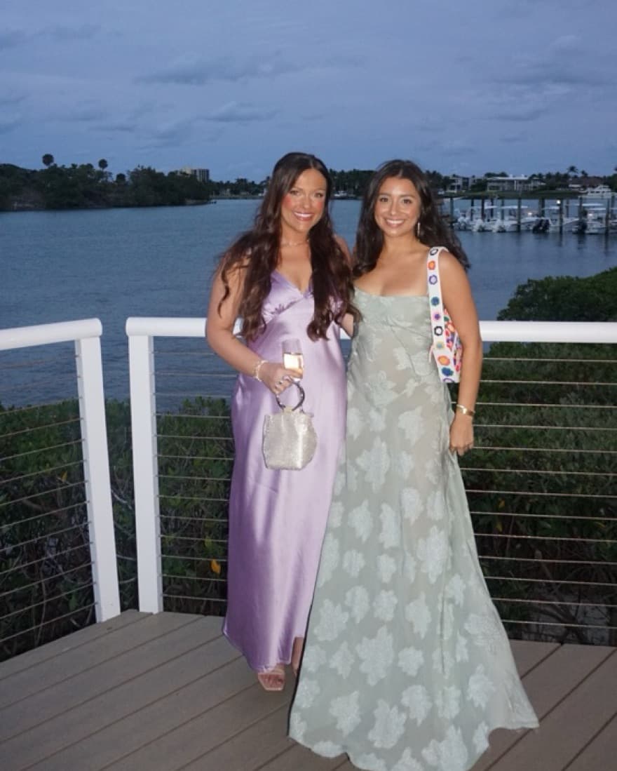 House Of CB Dress Size Small - Image 3