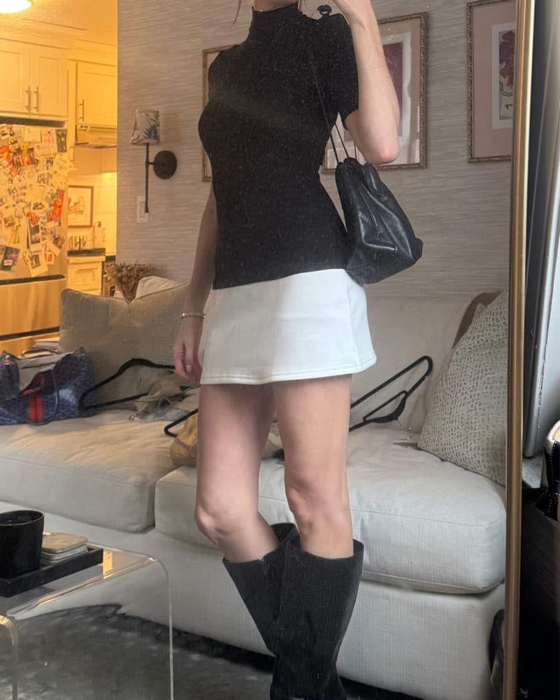 Margot Robbie Sharon Tate Inspo Dress - Image 4