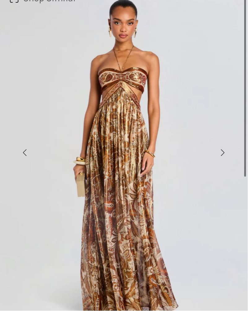 Retrofete kimmy Dress - Image 1