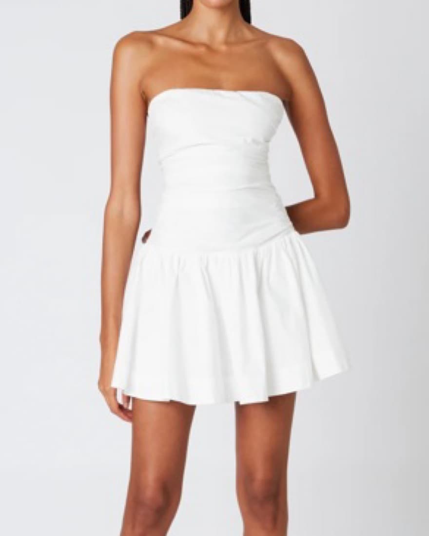 NIA Currant Dress - Image 2