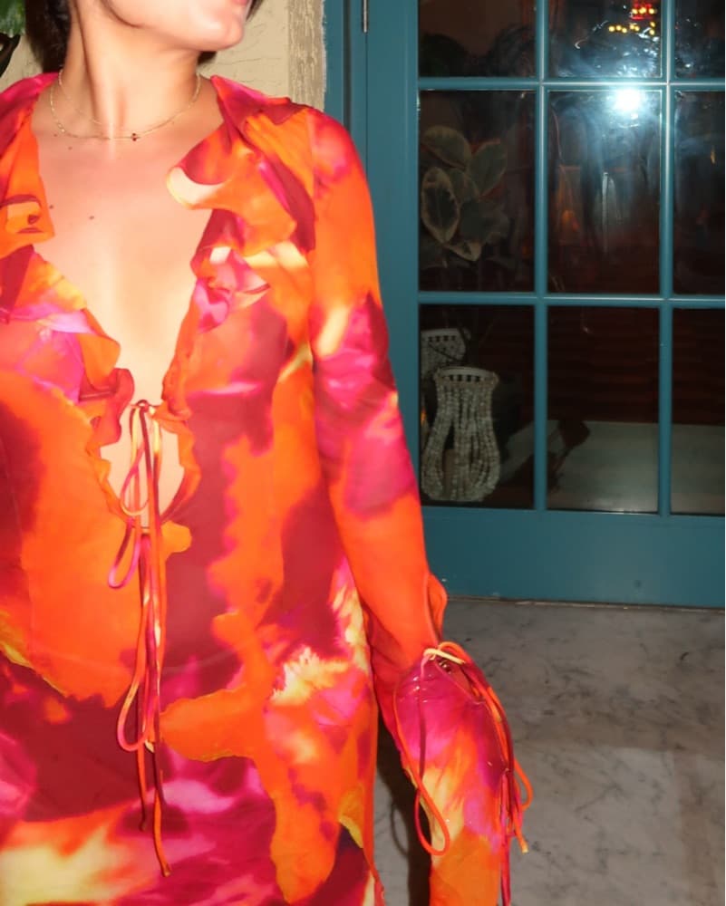 Rat & Boa Dali Dress - Image 2