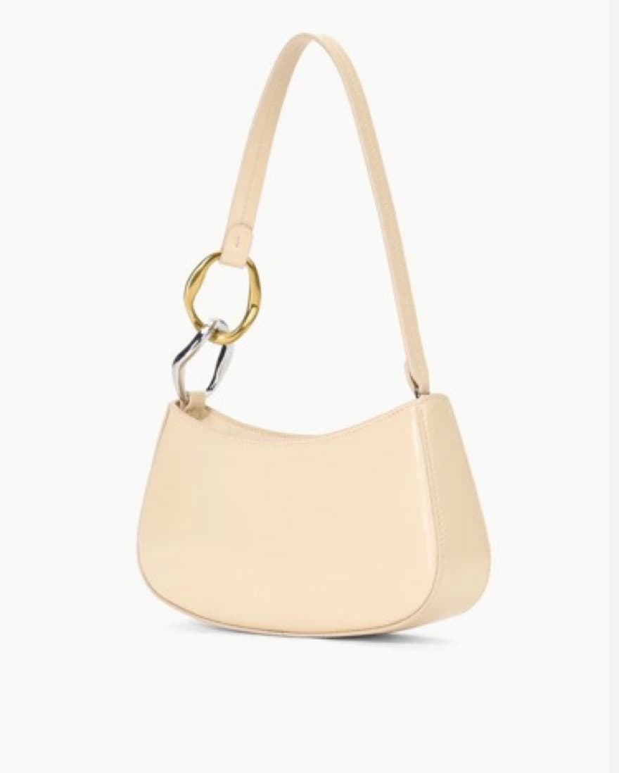 Staud Cream Bag - Image 1