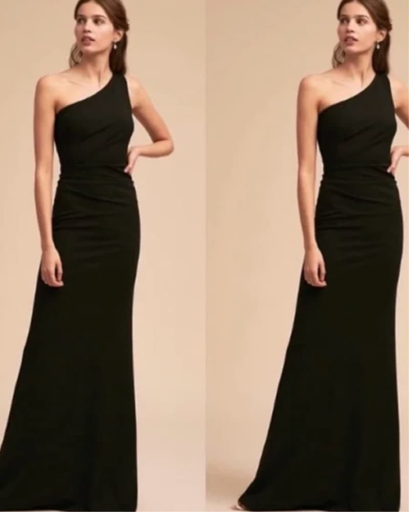 Bhldn KATIE MAY Anthropologie gown - Image 2