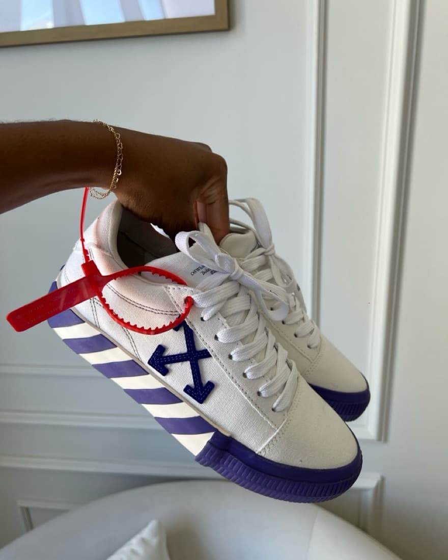 Limited Edition OFF WHITE shoes - Image 1