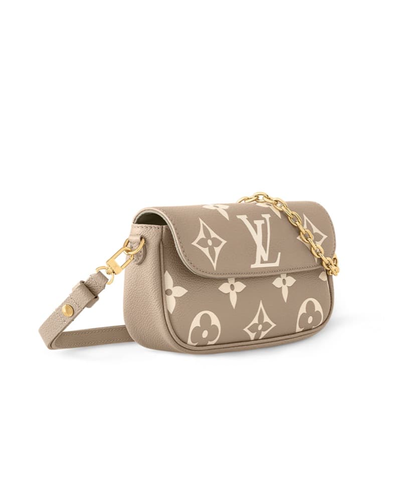 Louis Vuitton Ivy Wallet On Chain Bag - Image 3