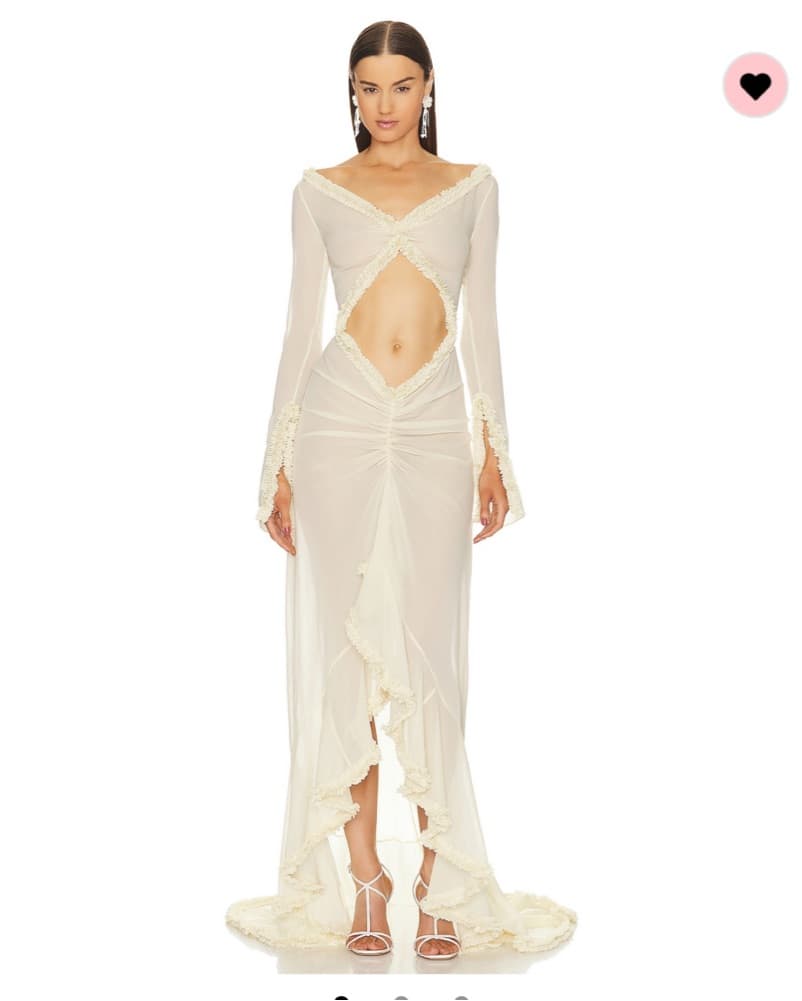 Helsa Gown - Image 1
