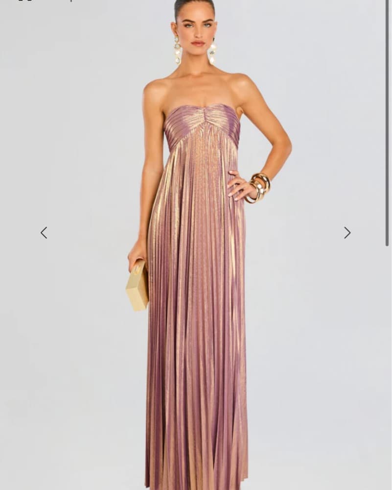 RETROFETE LYANNA DRESS - Image 1