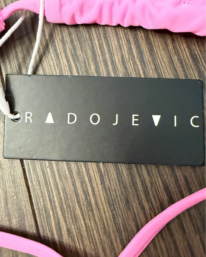 Radojevic Euphoria One Piece Swimsuit - Image 6