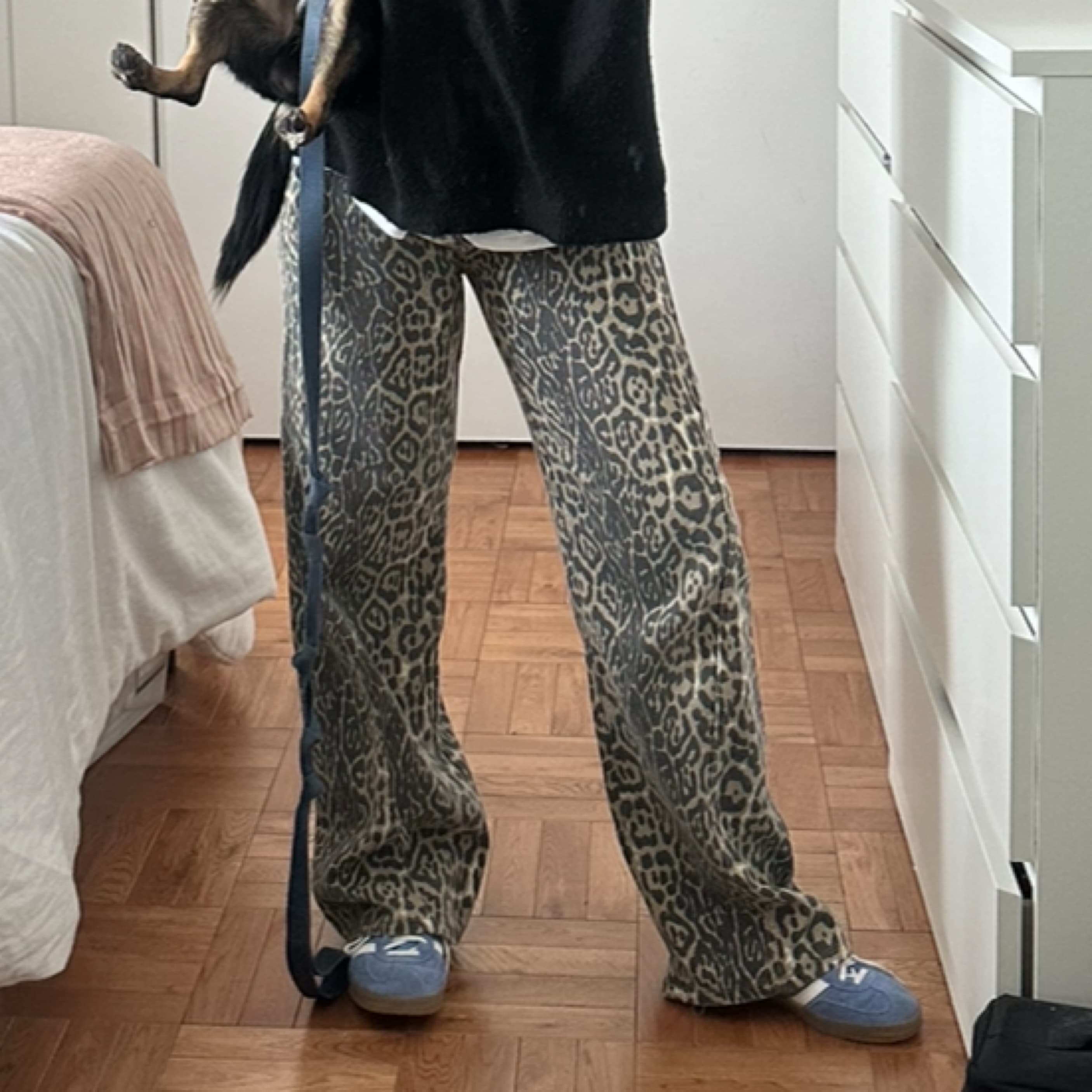 Leopard Jeans - Image 2