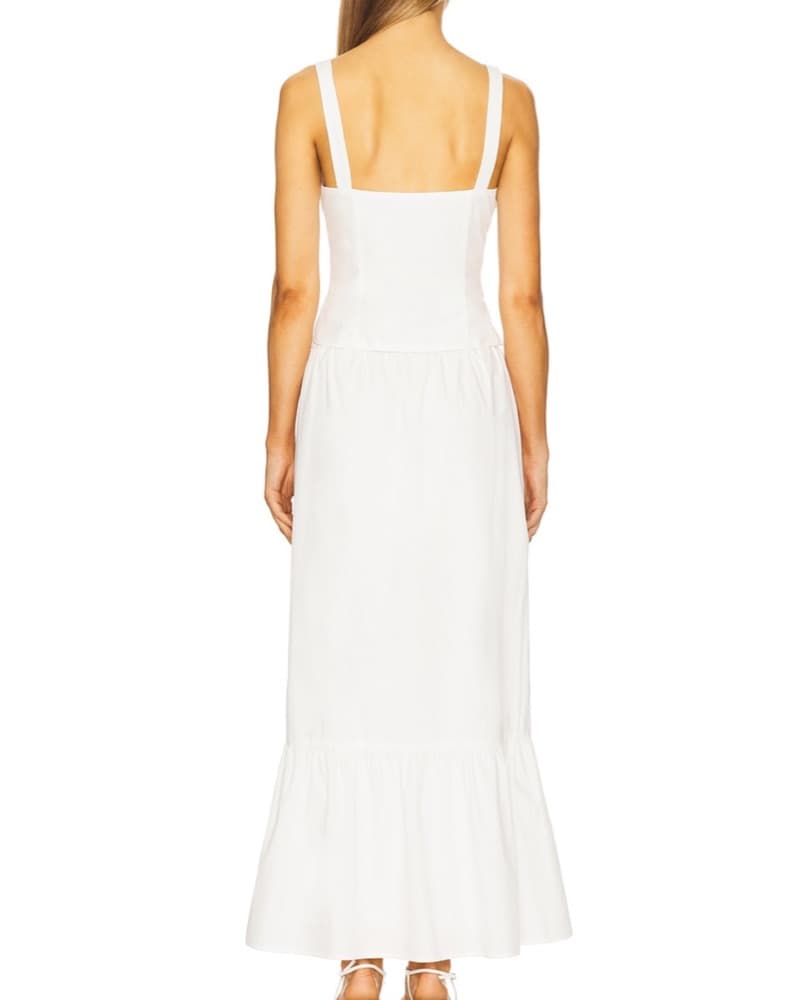 Lyanna Maxi Skirt Set - Image 3
