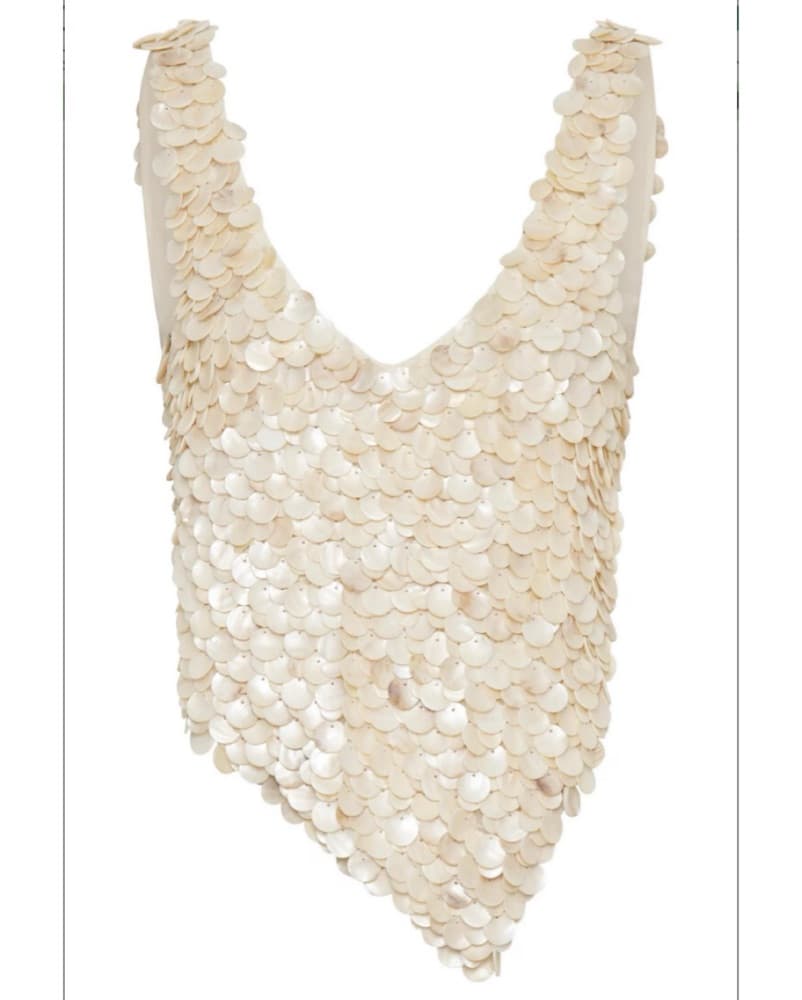 Pearl Tank Top - Image 2
