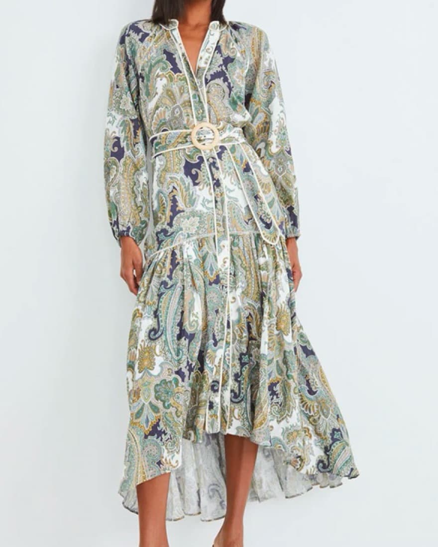 Veronica Beard Kadar Dress - Image 1