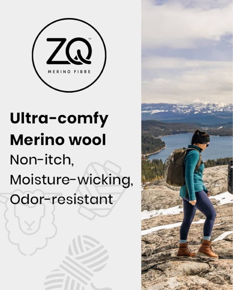Merino Wool Base Layer - Image 3