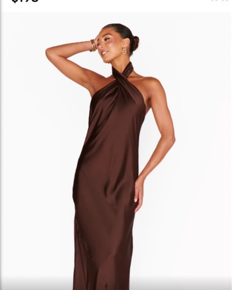 Show Me Your Mumu Jasmine Chocolate - Image 4