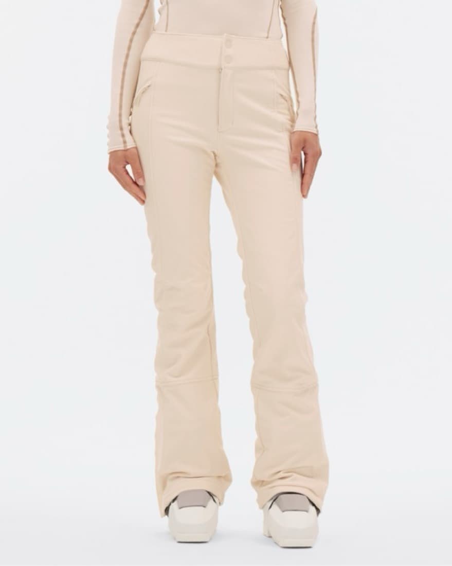 Halfdays Emma Soft Shell Bootcut Pant - Image 2