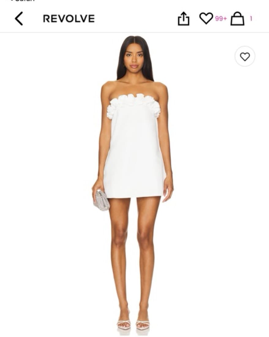 We Wore What Dress - Image 1