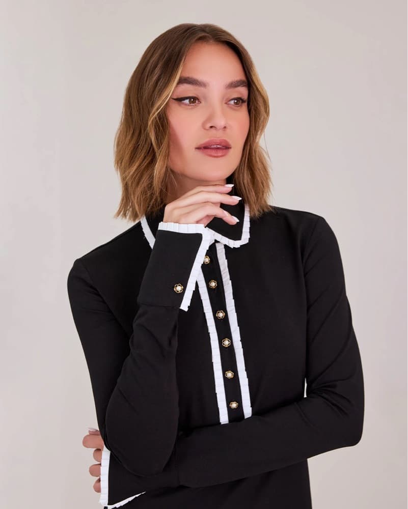 Anne Fontaine Estampe Dress - Image 3
