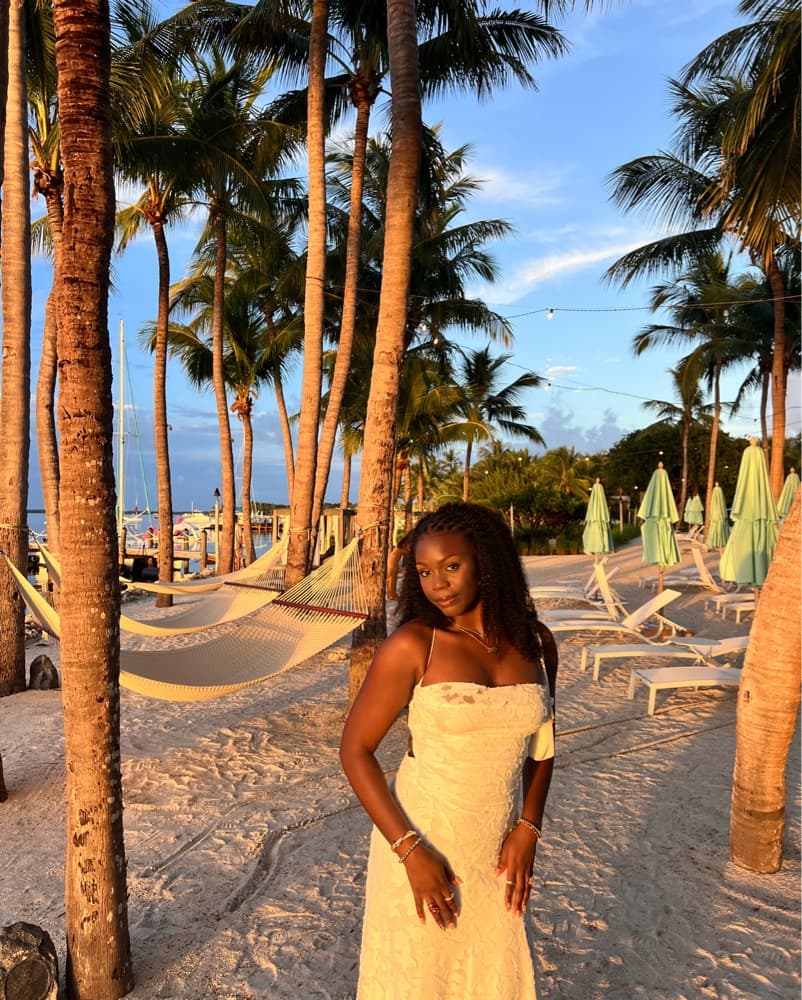White Babyboo Dress  - Image 2