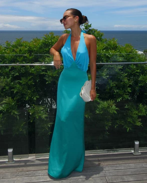 Wolf Gang Oahu Dress - Image 1