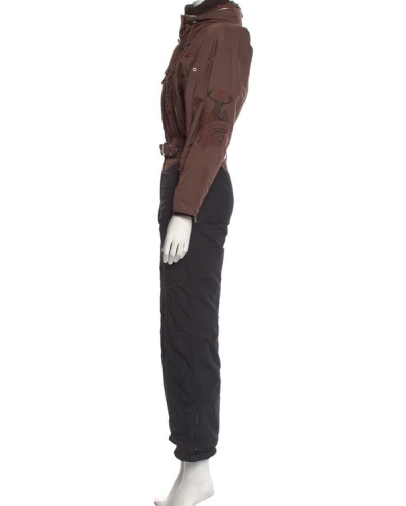 Vintage Bogner Southern Ski Jumpsuit - Image 2
