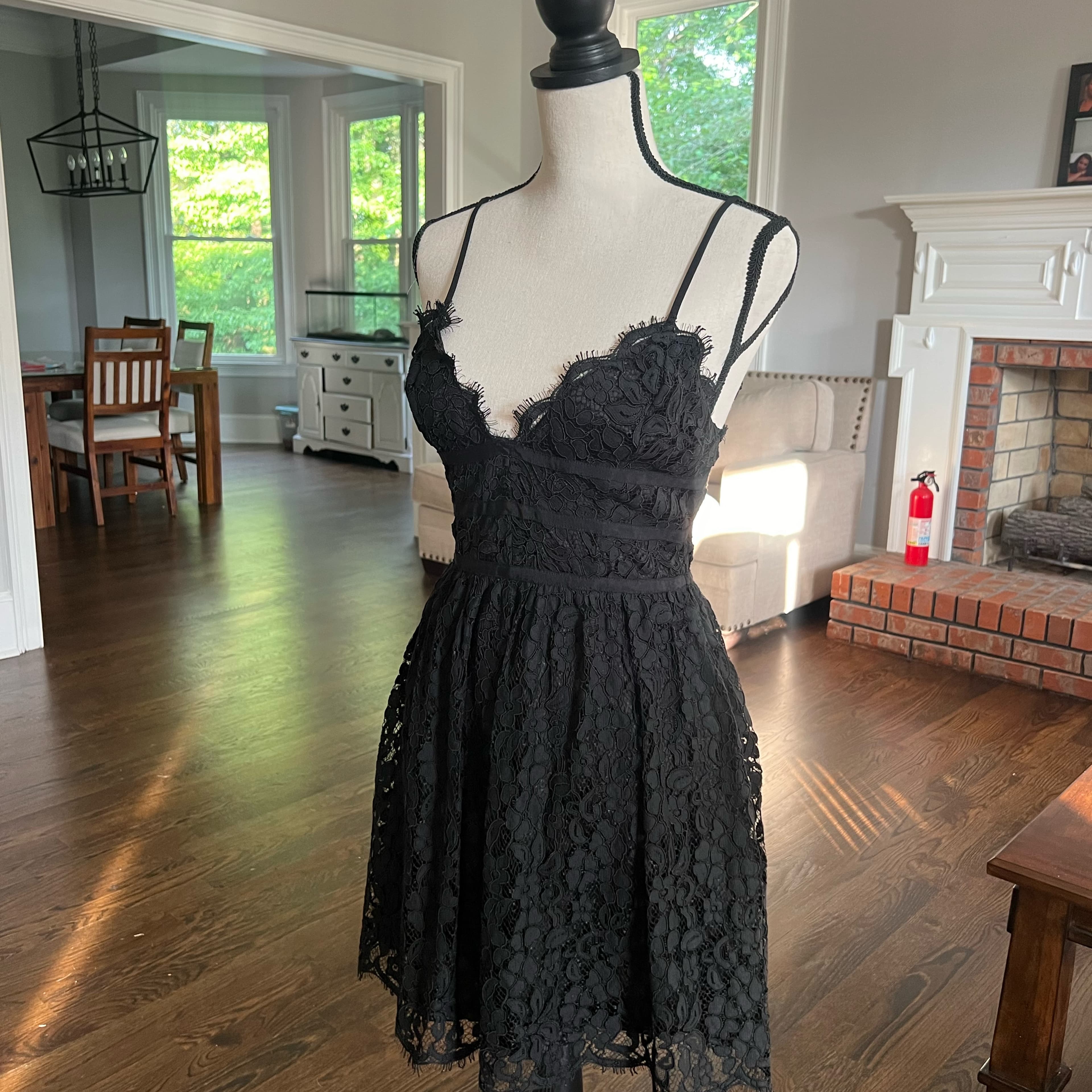 NBD Black Dress - Image 1