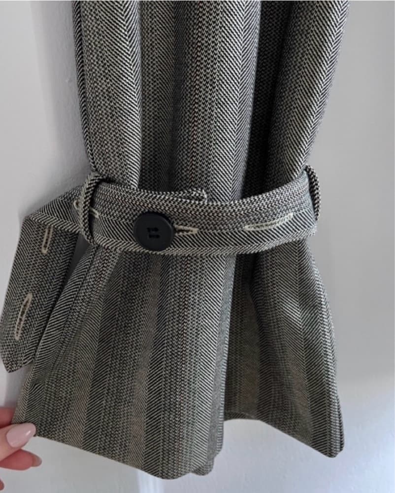 Danielle Bernstein Belted Blazer & Pant  - Image 2