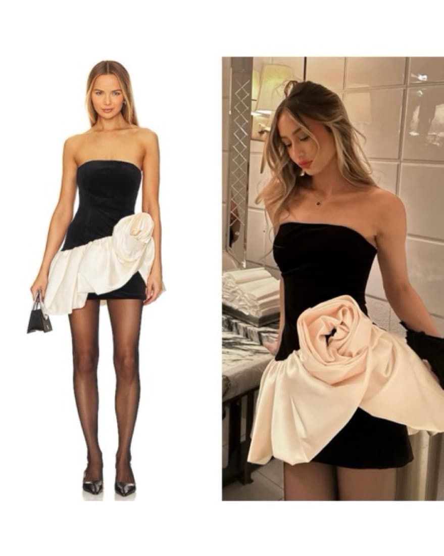 Ronny Kobo Dress - Image 1