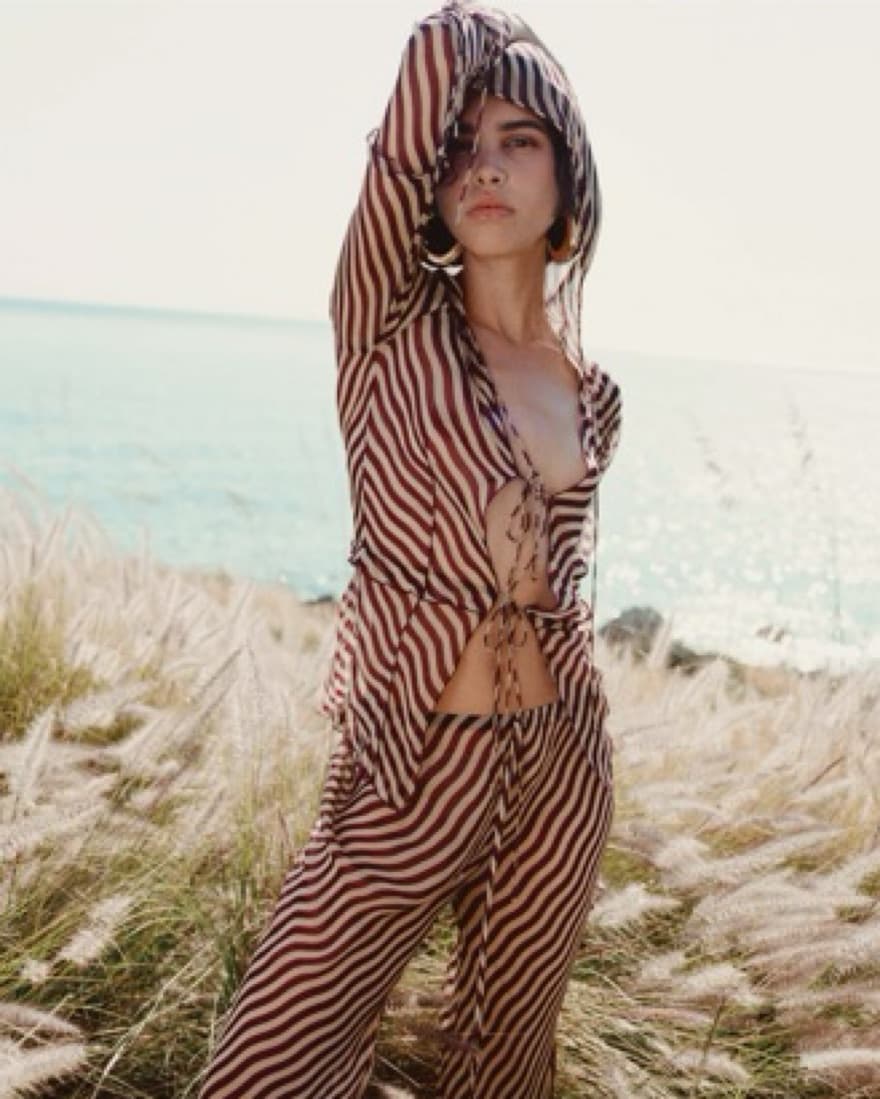 Asissi Skirt And Palonia Top Set - Image 4