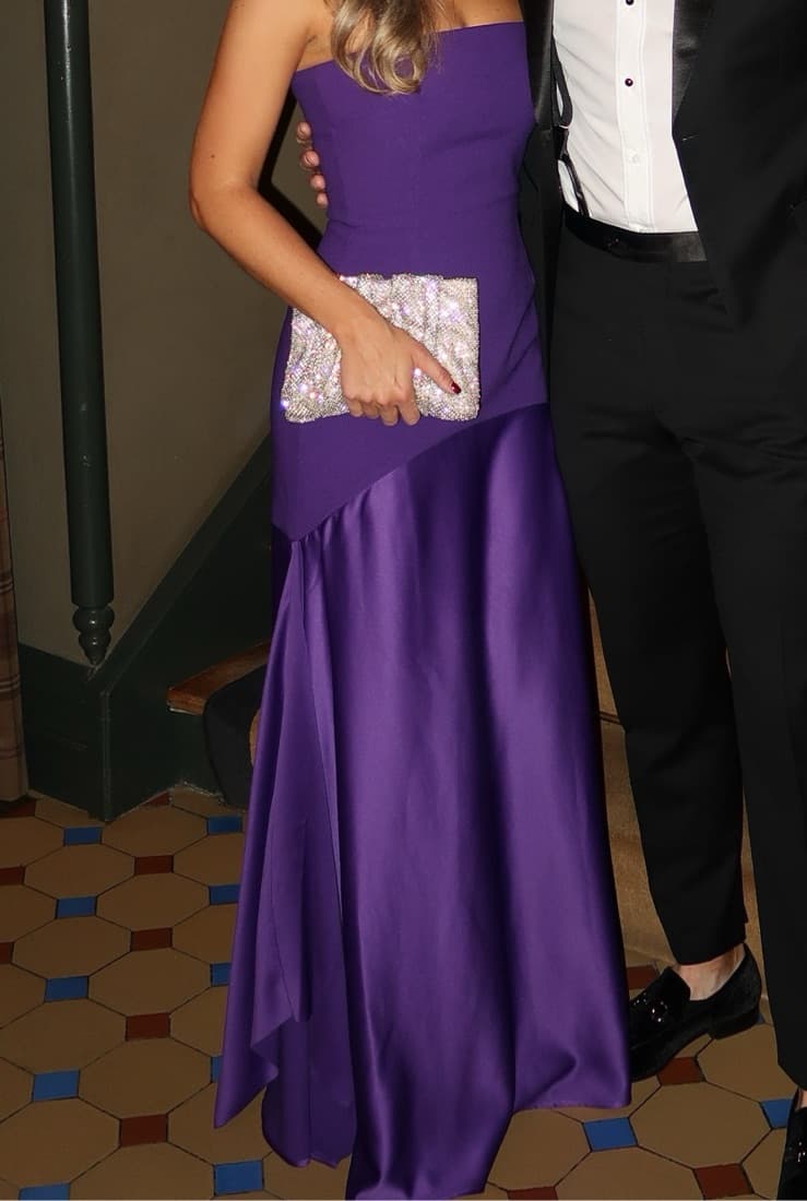 Alessandra Solace London Gown - Image 2