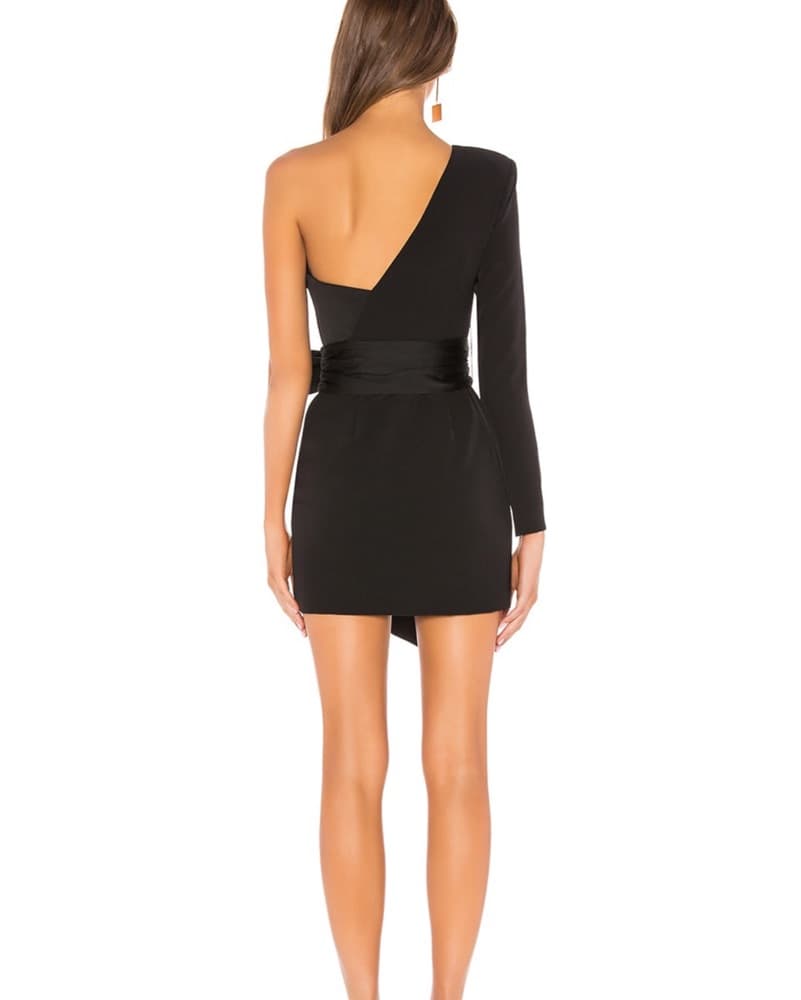NBD Black Dress - Image 2