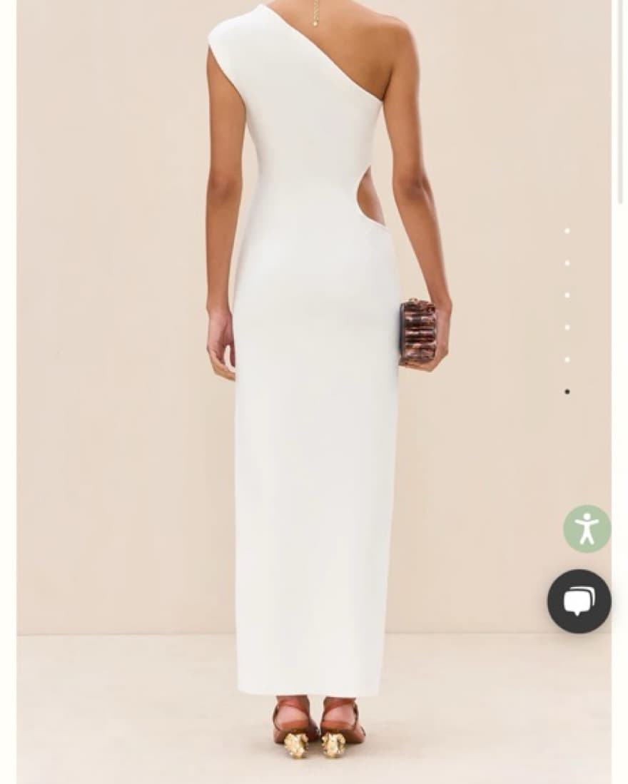 Cult Gaia Linnea Dress - Image 4