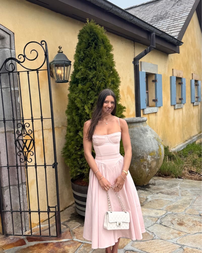 House Of CB Samaria Dress - Image 1