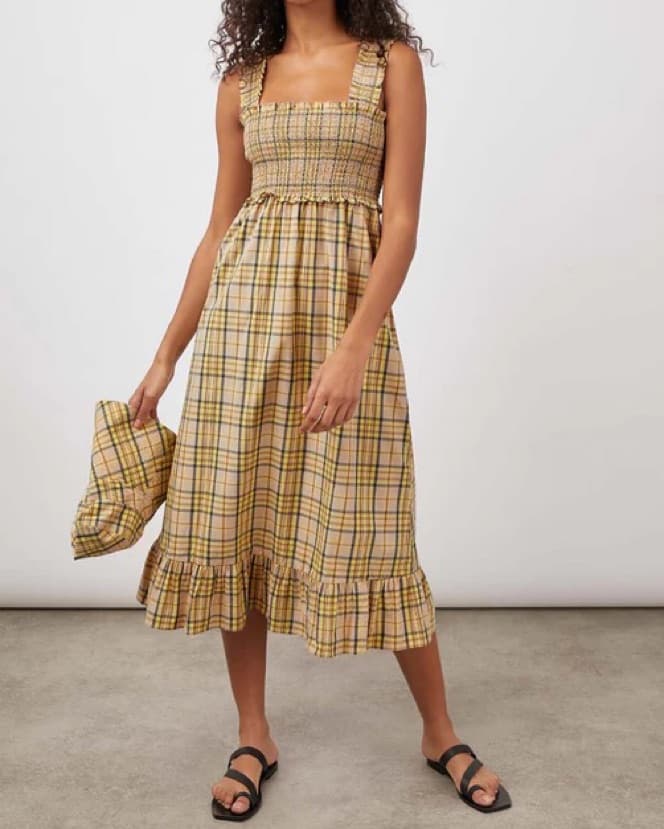 Rails Dress - Image 1