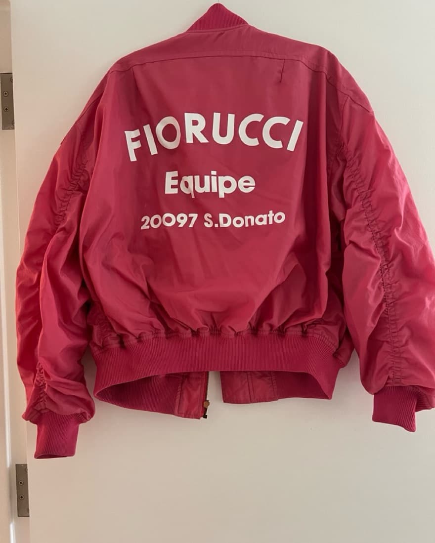 Fiorucci Bomber Jacket - Image 1
