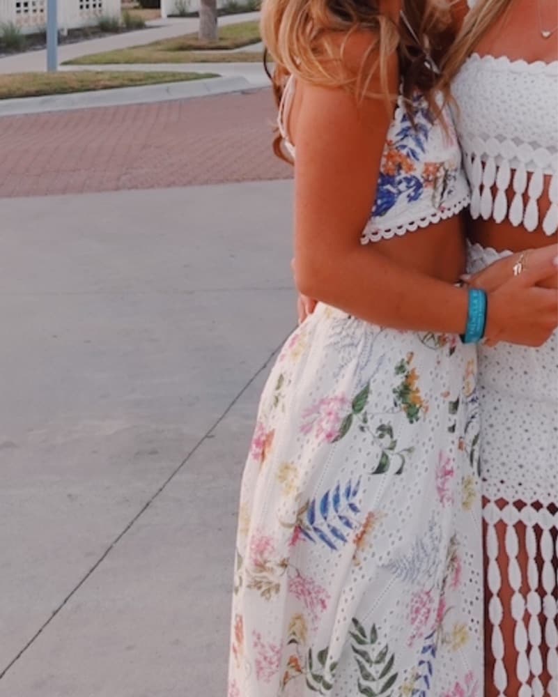 Lulus Floral Set  - Image 2