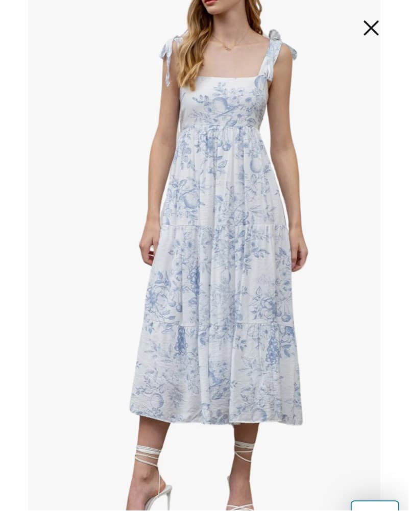 Summer Dress - Image 1