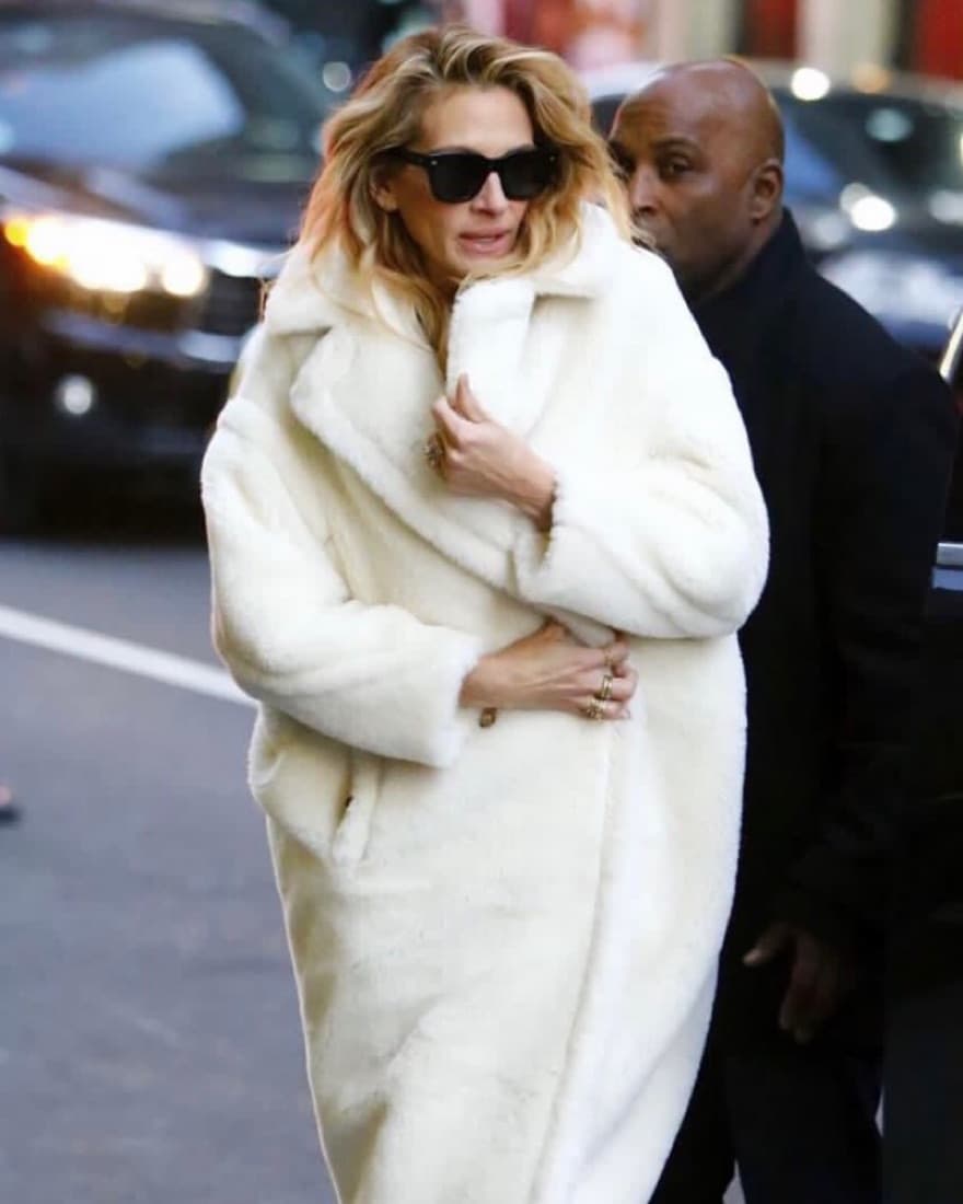 Max Mara Teddy Bear Icon Coat - Image 1