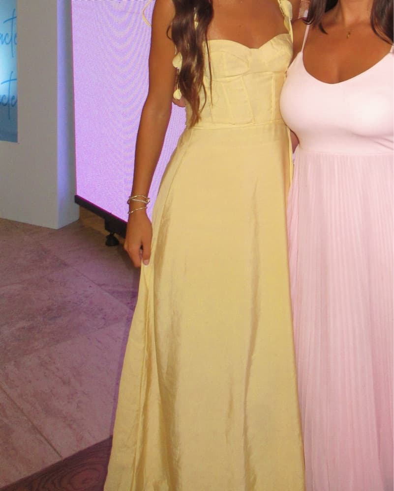 Della Midi dress  - Image 2