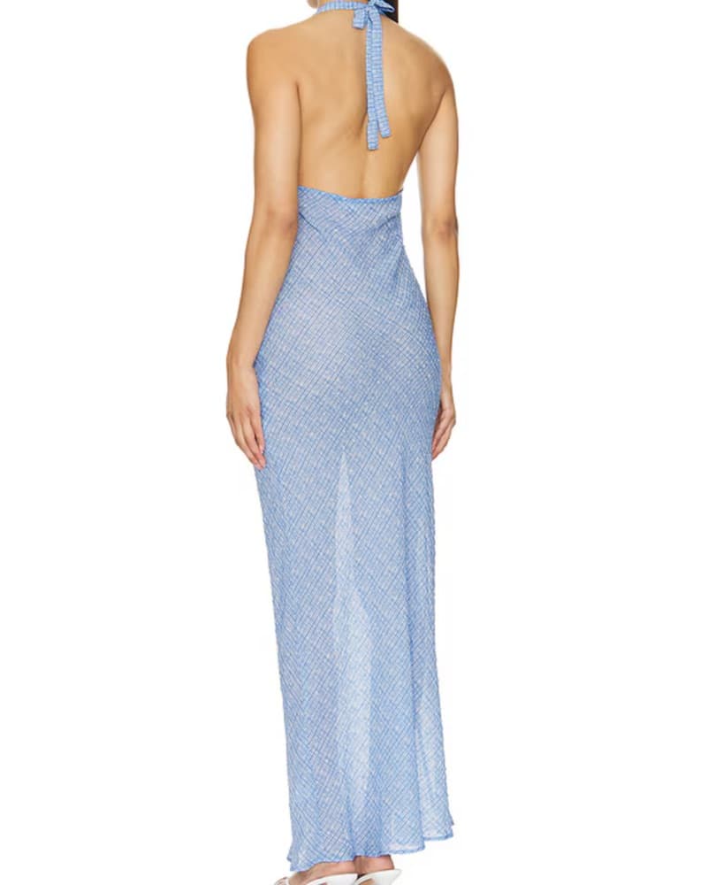 Lioness Carrie Halter Dress - Image 2