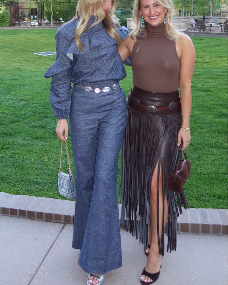 Zimmerman Denim Set - Image 1