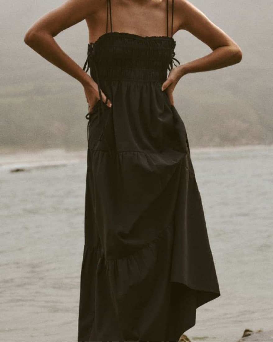 denim dresses mini Heading South Dress - Denim this denim dress is KissProm Sheath Off-the-Shoulder Satin delivery-time_ Size:S(36)