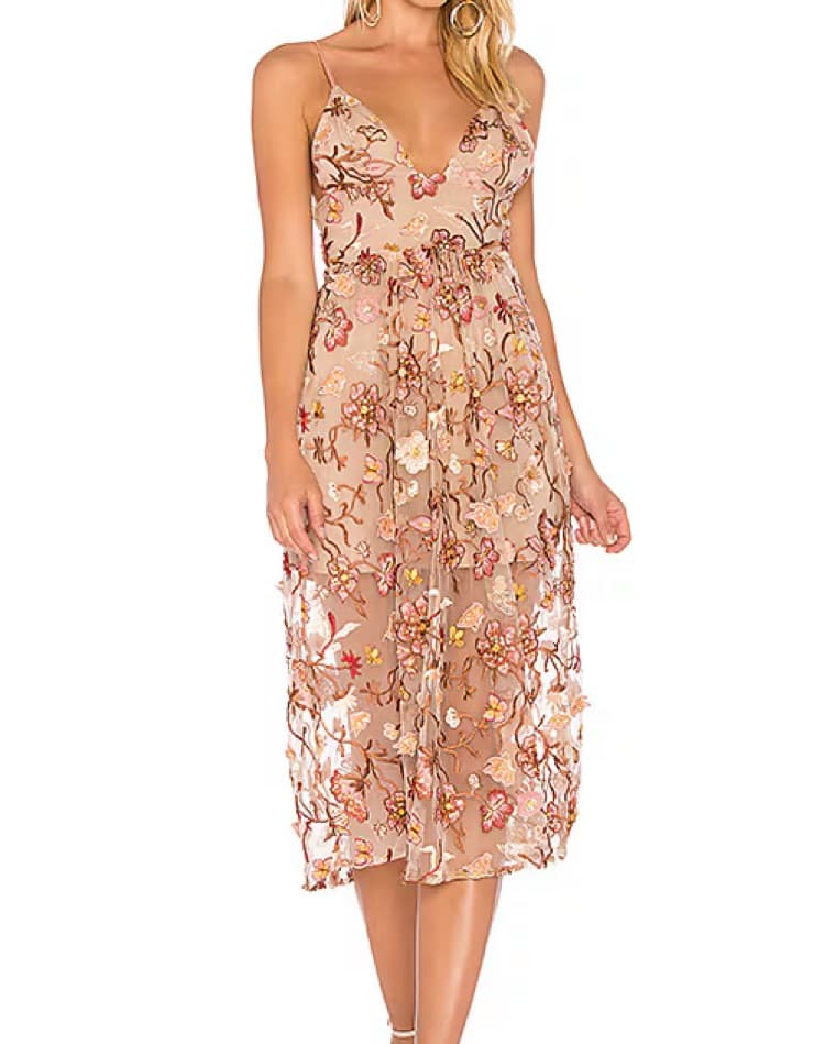 For Love and Lemons Dress - Image 3