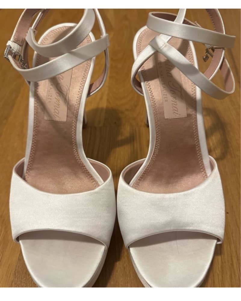 Pnina Tornai by Naturalizer Platform Hee - Image 3