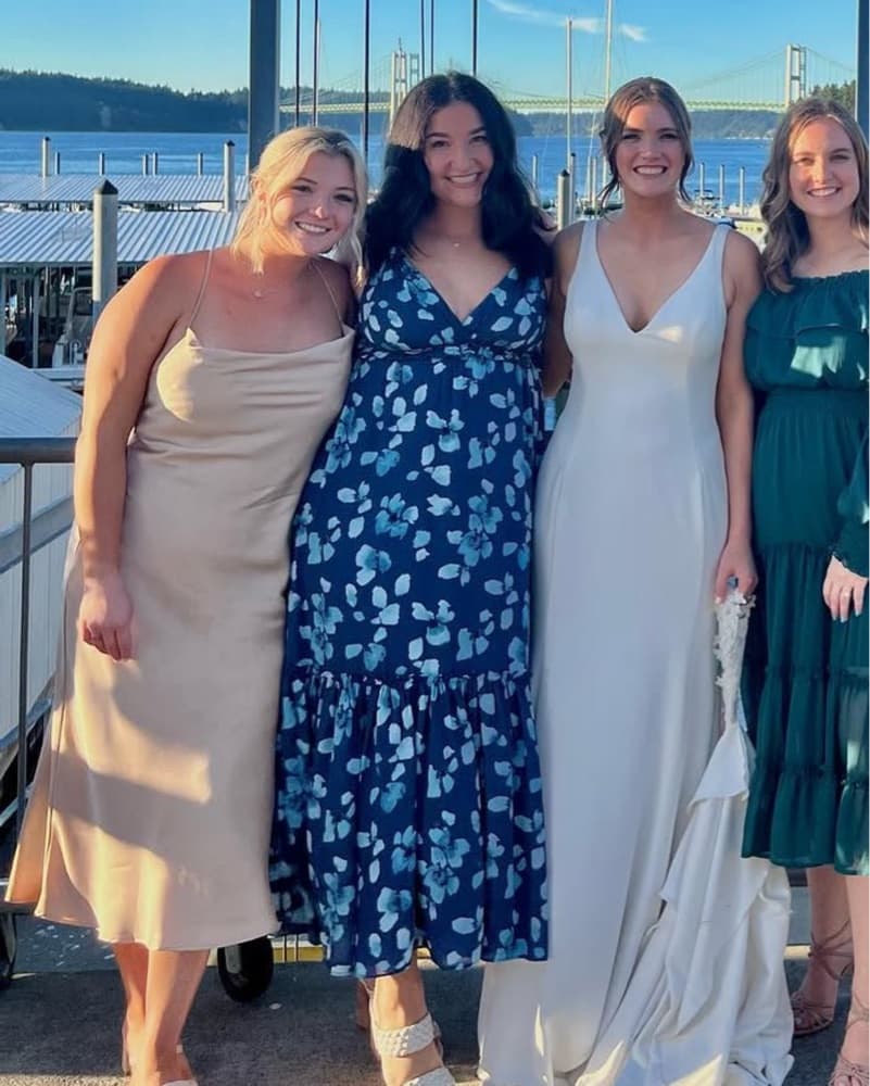 Abercrombie maxi dress - Image 2