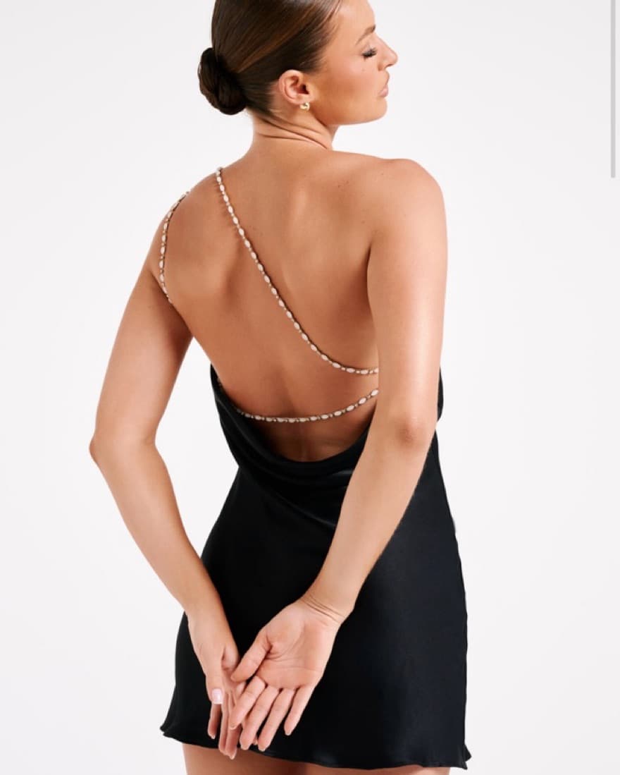 Meshki One Should Mini Dress  - Image 2